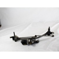 MOTORCEK PREDNJIH BRISALCEV OEM N. 288100941R ORIGINAL REZERVNI DEL RENAULT MEGANE MK3 BZ0/1 B3 DZ0/1 KZ0/1 BER/SPORTOUR/ESTATE (2009 - 2015) DIESEL LETNIK 2014