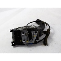 CENTRALNI ZAKLEP SPREDNJIH VRAT  OEM N. 805020001R ORIGINAL REZERVNI DEL RENAULT MEGANE MK3 BZ0/1 B3 DZ0/1 KZ0/1 BER/SPORTOUR/ESTATE (2009 - 2015) DIESEL LETNIK 2014