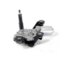 MOTORCEK ZADNJEGA BRISALCA OEM N. 287100007R ORIGINAL REZERVNI DEL RENAULT MEGANE MK3 BZ0/1 B3 DZ0/1 KZ0/1 BER/SPORTOUR/ESTATE (2009 - 2015) DIESEL LETNIK 2014