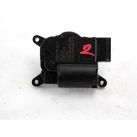 MOTORCEK OGREVANJA OEM N. 1K0907511Q ORIGINAL REZERVNI DEL VOLKSWAGEN TOURAN 1T3 MK1 R2 (2010 - 2015) DIESEL LETNIK 2015