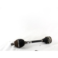 LEVA SPREDNJA POGONSKA GRED  OEM N. 1K0407271LB ORIGINAL REZERVNI DEL VOLKSWAGEN TOURAN 1T3 MK1 R2 (2010 - 2015) DIESEL LETNIK 2015