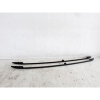 BAR STRE?NI PAR OEM N. 55508 COPPIA BARRE TETTO ORIGINAL REZERVNI DEL VOLKSWAGEN TOURAN 1T3 MK1 R2 (2010 - 2015) DIESEL LETNIK 2015