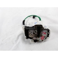 CENTRALNO ZAKLEPANJE ZADNJIH DESNIH VRAT OEM N. 50513059 ORIGINAL REZERVNI DEL ALFA ROMEO 159 939 BER/SW (2005 - 2013) DIESEL LETNIK 2010