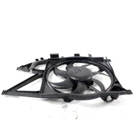 VENTILATOR HLADILNIKA OEM N. 24445153 ORIGINAL REZERVNI DEL OPEL CORSA C X01 (10/2000 - 2004) BENZINA LETNIK 2001