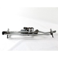 MOTORCEK PREDNJIH BRISALCEV OEM N. 30753493 ORIGINAL REZERVNI DEL VOLVO V60 MK1 (2010 - 2018)DIESEL LETNIK 2013