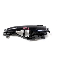 ZUNANJA KLJUKA ZADNJA DESNA VRATA OEM N. 39820601 ORIGINAL REZERVNI DEL VOLVO V60 MK1 (2010 - 2018)DIESEL LETNIK 2013