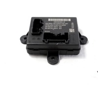 RACUNALNIK VRAT IN STEKEL OEM N. 31394040 ORIGINAL REZERVNI DEL VOLVO V60 MK1 (2010 - 2018)DIESEL LETNIK 2013