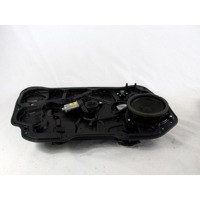 MEHANIZEM DVIGA SPREDNJIH STEKEL  OEM N. 57495 SISTEMA ALZACRISTALLO PORTA ANTERIORE ELETTR ORIGINAL REZERVNI DEL VOLVO V60 MK1 (2010 - 2018)DIESEL LETNIK 2013