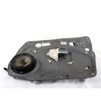 MEHANIZEM DVIGA SPREDNJIH STEKEL  OEM N. 18264 SISTEMA ALZACRISTALLO PORTA ANTERIORE ELETTR ORIGINAL REZERVNI DEL MERCEDES CLASSE A W169 5P C169 3P (2004 - 04/2008) DIESEL LETNIK 2006