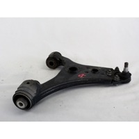 SPREDNJA LEVA ROKA  OEM N. A1693300907 ORIGINAL REZERVNI DEL MERCEDES CLASSE A W169 5P C169 3P (2004 - 04/2008) DIESEL LETNIK 2006