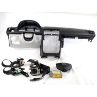 KIT AIRBAG KOMPLET OEM N. 18264 KIT AIRBAG COMPLETO ORIGINAL REZERVNI DEL MERCEDES CLASSE A W169 5P C169 3P (2004 - 04/2008) DIESEL LETNIK 2006