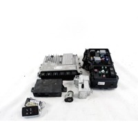 KOMPLET ODKLEPANJE IN VZIG  OEM N. 141905 KIT ACCENSIONE AVVIAMENTO ORIGINAL REZERVNI DEL LAND ROVER RANGE ROVER EVOQUE L551 (DAL 2019)IBRIDO (ELETTRICO-DIESEL)   LETNIK 2021