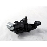 MOTORCEK ZADNJEGA BRISALCA OEM N. 9819899980 ORIGINAL REZERVNI DEL OPEL GRANDLAND X A18 (2017 - 2021)DIESEL LETNIK 2020