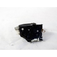 CENTRALNO ZAKLEPANJE PREDNIH LEVIH VRAT OEM N. 8J1837015C ORIGINAL REZERVNI DEL AUDI A6 C7 BER/SW/ALLROAD (2011 - 2018)DIESEL LETNIK 2013