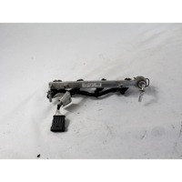 INJEKTORJI/BENCIN OEM N. 55209849 ORIGINAL REZERVNI DEL ALFA ROMEO MITO 955 (2008 - 2018) BENZINA/GPL LETNIK 2010