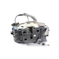 CENTRALNI ZAKLEP SPREDNJIH VRAT  OEM N. 81320-2B030 ORIGINAL REZERVNI DEL HYUNDAI SANTA FE CM MK2 (2006 - 2012)DIESEL LETNIK 2011