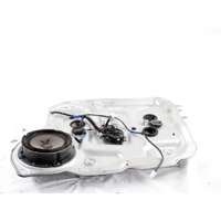 MEHANIZEM DVIGA SPREDNJIH STEKEL  OEM N. 18502 SISTEMA ALZACRISTALLO PORTA ANTERIORE ELETTR ORIGINAL REZERVNI DEL HYUNDAI SANTA FE CM MK2 (2006 - 2012)DIESEL LETNIK 2011