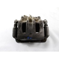 SPREDNJE LEVE ZAVORNE CELJUSTI  OEM N. 581102P700 ORIGINAL REZERVNI DEL HYUNDAI SANTA FE CM MK2 (2006 - 2012)DIESEL LETNIK 2011