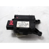 MOTORCEK OGREVANJA OEM N. 3C1907511A ORIGINAL REZERVNI DEL VOLKSWAGEN TIGUAN 5N MK1 (2007 - 2011)DIESEL LETNIK 2009