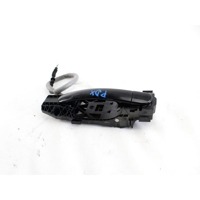 ZUNANJA KLJUKA ZADNJA DESNA VRATA OEM N. 5N0837205MGRU ORIGINAL REZERVNI DEL VOLKSWAGEN TIGUAN 5N MK1 (2007 - 2011)DIESEL LETNIK 2009