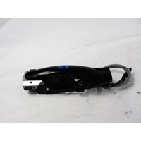 ZUNANJA KLJUKA SPREDNJA LEVA VRATA OEM N. 5N0837205MGRU ORIGINAL REZERVNI DEL VOLKSWAGEN TIGUAN 5N MK1 (2007 - 2011)DIESEL LETNIK 2009