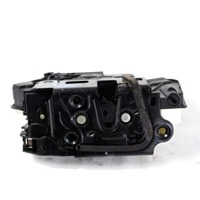 CENTRALNI ZAKLEP SPREDNJIH VRAT  OEM N. 5N1837016A ORIGINAL REZERVNI DEL VOLKSWAGEN TIGUAN 5N MK1 (2007 - 2011)DIESEL LETNIK 2009