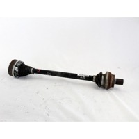 LEVA ZADNJA POGONSKA GRED  OEM N. 1K0501203D ORIGINAL REZERVNI DEL VOLKSWAGEN TIGUAN 5N MK1 (2007 - 2011)DIESEL LETNIK 2009