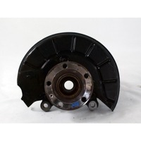 VRTLJIVI LEZAJ DESNO / PESTO KOLESA Z LEZAJEM SPREDAJ OEM N. 1K0407256AA ORIGINAL REZERVNI DEL VOLKSWAGEN TIGUAN 5N MK1 (2007 - 2011)DIESEL LETNIK 2009