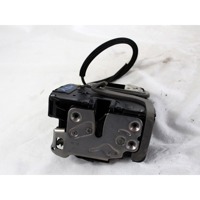 CENTRALNI ZAKLEP SPREDNJIH VRAT  OEM N. 13597530 ORIGINAL REZERVNI DEL OPEL ASTRA K B16 5P/3P/SW (2015 - 2021)DIESEL LETNIK 2017