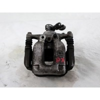 ZADNJE DESNE ZAVORNE CELJUSTI  OEM N. 13528006 ORIGINAL REZERVNI DEL OPEL ASTRA K B16 5P/3P/SW (2015 - 2021)DIESEL LETNIK 2017