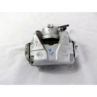 SPREDNJE LEVE ZAVORNE CELJUSTI  OEM N. 410110596R ORIGINAL REZERVNI DEL RENAULT CLIO B7 SCE MK5 (DAL 2019)IBRIDO (ELETRICO-BENZINA) LETNIK 2022