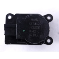 KF784001 MOTORINO SCATOLA RISCALDAMENTO OPEL MOKKA B 1.2 B 96KW 6M 5P (2022) RICAMBIO USATO