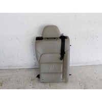 30727481 SCHIENALE SEDILE POSTERIORE LATO DESTRO IN PELLE VOLVO V70 SW 2.0 D 120KW AUT 5P (2011) RICAMBIO USATO