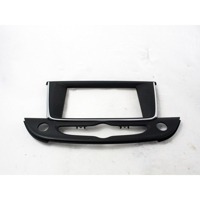 39008090 MASCHERINA RIVESTIMENTO DISPLAY COMPUTER DI BORDO OPEL CROSSLAND 1.2 B 61KW 5M 5P (2022) RICAMBIO USATO