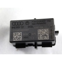 4G2907311B KIT ACCENSIONE AVVIAMENTO AUDI A6 C7 SW 3.0 D 160KW AUT 5P (2016) RICAMBIO USATO CON CENTRALINA MOTORE, QUADRO STRUMENTI CONTACHILOMETRI 0281032137 4G8920934R 4H0909131 4H0907063GH 4H0907064HN