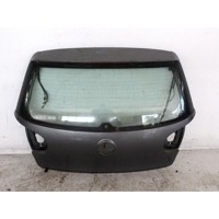 1K6827025H PORTELLONE COFANO POSTERIORE BAULE VOLKSWAGEN GOLF 5 1.6 B 85KW 6M 3P (2005) RICAMBIO USATO CON LUNOTTO