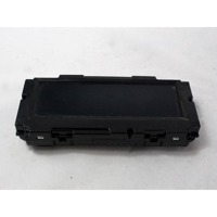 22858076 DISPLAY COMPUTER DI BORDO OPEL ASTRA J SW 1.7 D 96KW 6M 5P (2014) RICAMBIO USATO