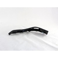 6R6807393A SUPPORTO PARAURTI POSTERIORE LATO SINISTRO VOLKSWAGEN POLO 1.2 B 44KW 5M 5P (2013) RICAMBIO USATO