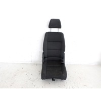 1T0883045E SEDILE POSTERIORE DESTRO SECONDA FILA VOLKSWAGEN TOURAN 2.0 M 80KW 5M 5P (2008) RICAMBIO USATO