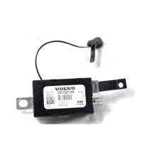 30752169 CENTRALINA AMPLIFICATORE ANTENNA VOLVO C30 1.6 D 80KW 5M 3P (2010) RICAMBIO USATO