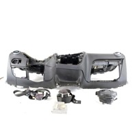 5N0959655A KIT AIRBAG SEAT LEON 1.9 D 77KW 5M 5P (2008) RICAMBIO USATO CON PRETENSIONATORI CINTURE DI SICUREZZA, CENTRALINA AIRBAG, AIRBAG VOLANTE GUIDATORE, AIRBAG PASSEGGERO, CRUSCOTTO 1P0880204 1P0880201A