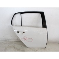 5K6833056K PORTA POSTERIORE DESTRA VOLKSWAGEN GOLF 6 1.6 D 77KW AUT 5P (2009) RICAMBIO USATO STRISCIATA