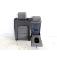 5Q0885504BP SCHIENALE SEDILE POSTERIORE SDOPPIATO LATO DESTRO IN ALCANTARA VOLKSWAGEN GOLF 7 1.6 D 77KW 5M 5P (2013) RICAMBIO USATO