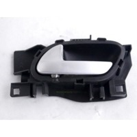 96802456VV MANIGLIA INTERNA PORTA ANTERIORE SINISTRA PEUGEOT 207 1.4 B 54KW 5M 3P (2007) RICAMBIO USATO