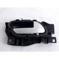 96802455VV MANIGLIA INTERNA PORTA ANTERIORE DESTRA PEUGEOT 207 1.4 B 54KW 5M 3P (2007) RICAMBIO USATO