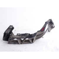 9649679180 SUPPORTO PARAURTI POSTERIORE LATO DESTRO PEUGEOT 207 1.4 B 54KW 5M 3P (2007) RICAMBIO USATO