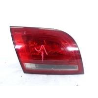 8P4945093D FARO FANALE POSTERIORE SINISTRO PARTE INTERNA AUDI A3 2.0 D 103KW 6M 5P (2009) RICAMBIO USATO