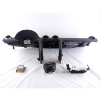 8P0959655J KIT AIRBAG AUDI A3 2.0 D 103KW 6M 5P (2009) RICAMBIO USATO CON CENTRALINA AIRBAG, AIRBAG VOLANTE, AIRBAG PASSEGGERO E CRUSCOTTO 8P7880201G 8P1857033