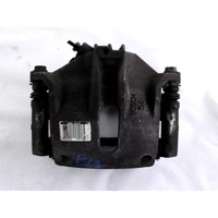 9650294580 PINZA FRENO ANTERIORE DESTRA PEUGEOT 207 1.4 B 65KW 5M 5P (2007) RICAMBIO USATO