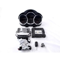 25184302 KIT ACCENSIONE AVVIAMENTO CHEVROLET CRUZE 2.0 D 120KW 6M 4P (2011) RICAMBIO USATO CON CENTRALINA MOTORE, BLOCCHETTI ACCENSIONE APERTURA CON CHIAVE, QUADRO STRUMENTI CONTACHILOMETRI 13577849 95990338 13504286 20939745